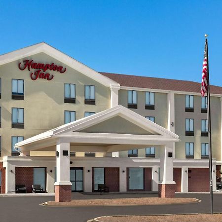 Hampton Inn Denver-West/Golden Exterior photo