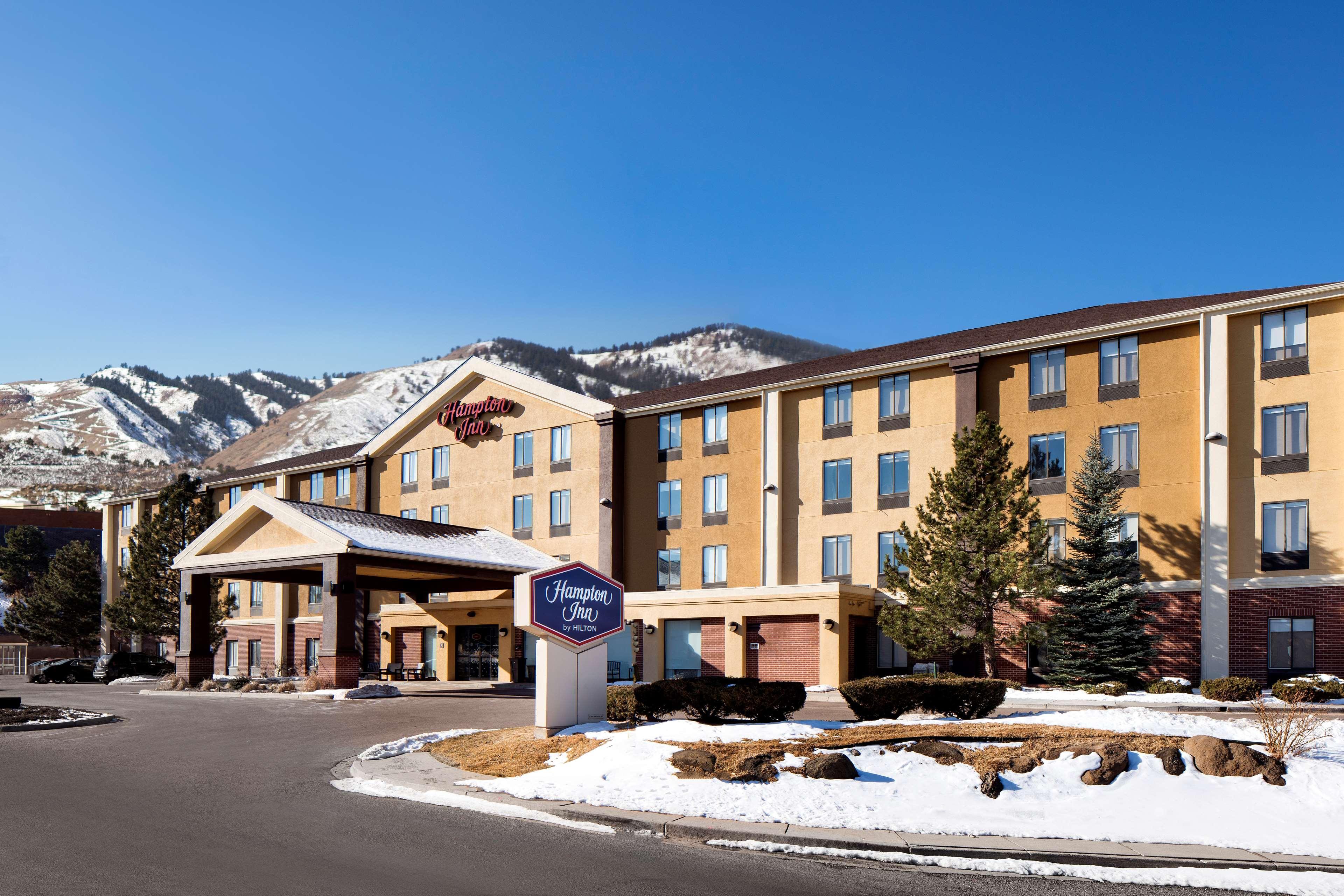 Hampton Inn Denver-West/Golden Exterior photo