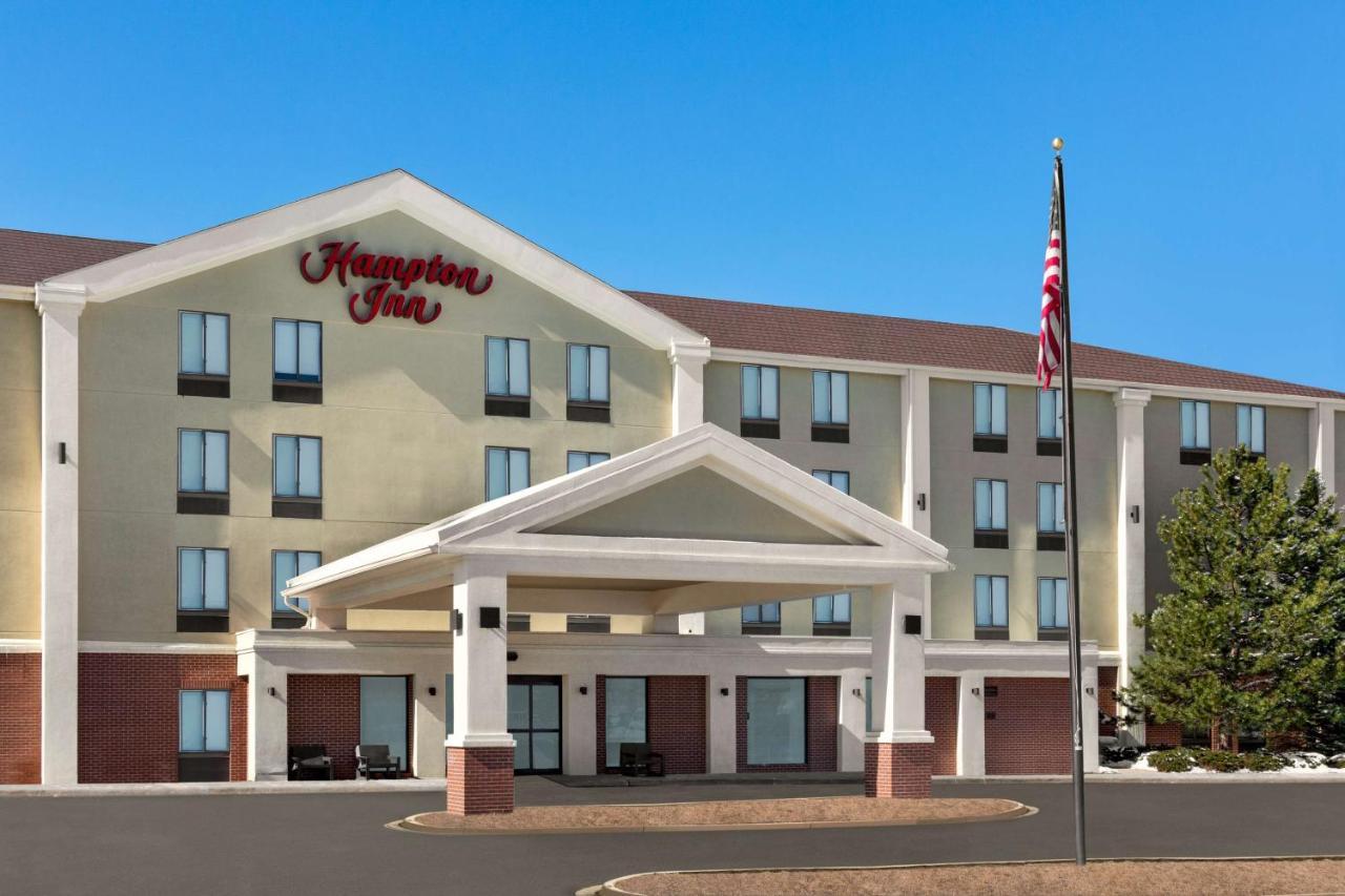 Hampton Inn Denver-West/Golden Exterior photo