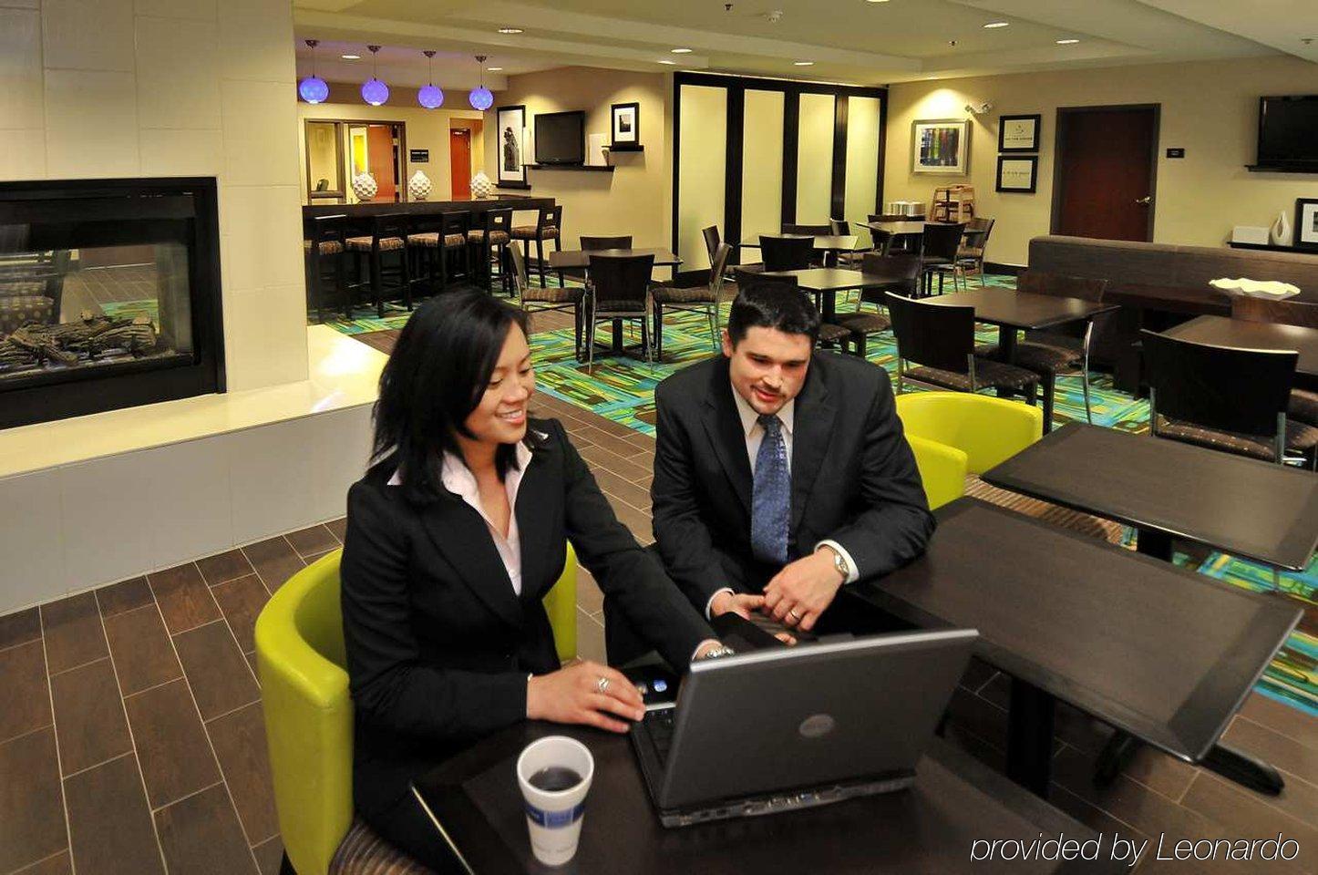 Hampton Inn Denver-West/Golden Restaurant photo